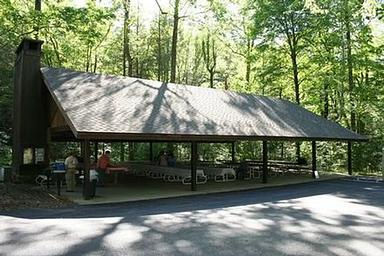 TWIN CREEKS PICNIC PAVILION