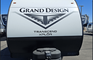 2026 Grand Design Transcend Xplor 27DBX