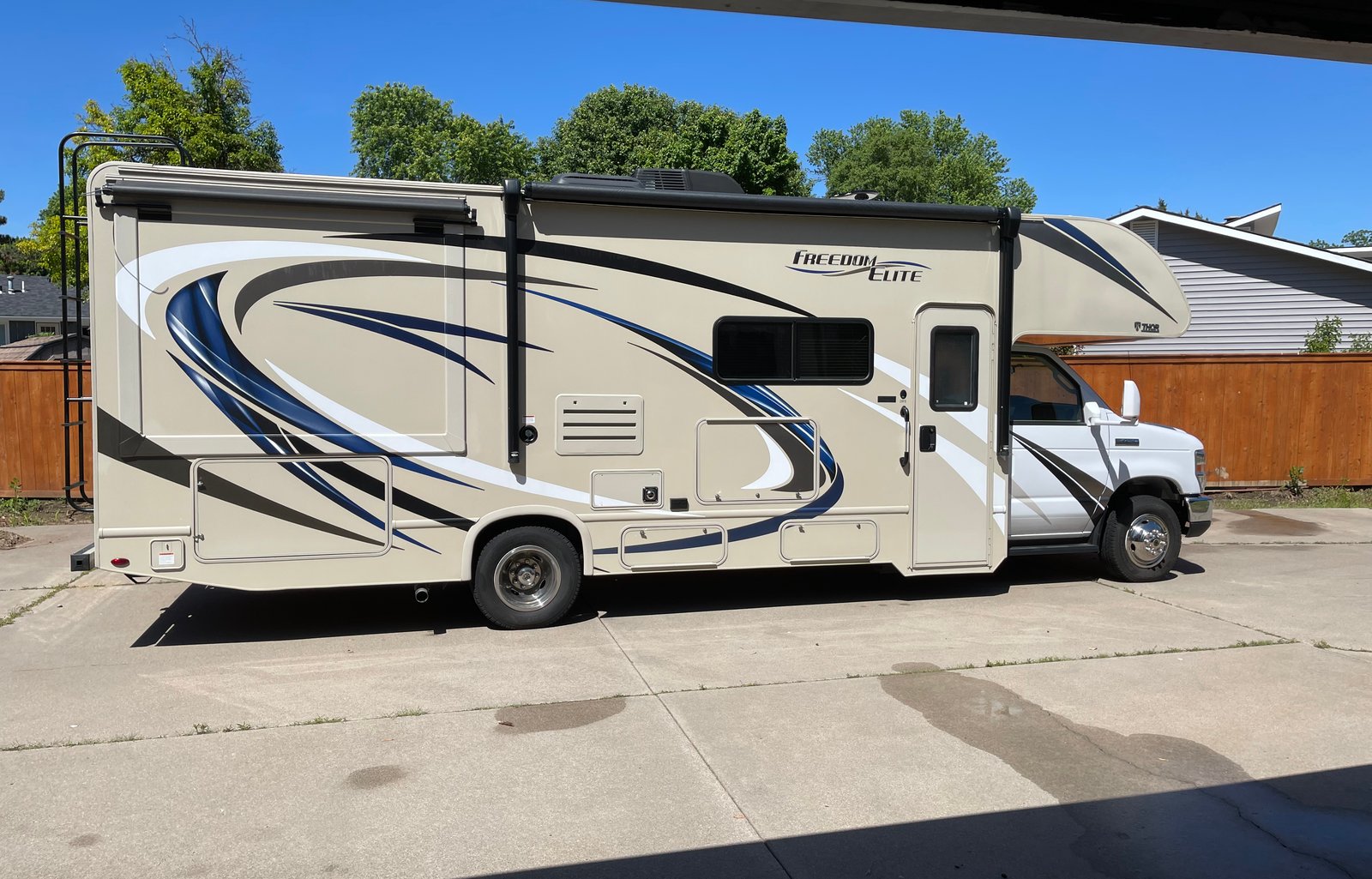 2019 Thor Motor Coach Freedom Elite 28FE