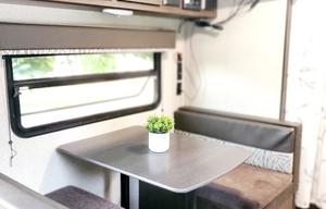 Adventure Awaits! Family Travel Trailer