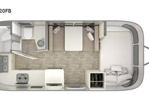 2021 Airstream Bambi 20FB
