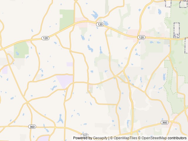 Map for 2019 Travel Lite Falcon F-Lite FL-14 near Marietta, GA
