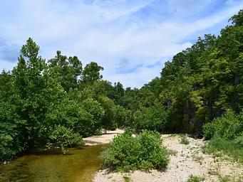 Sutton Bluff Recreation Area