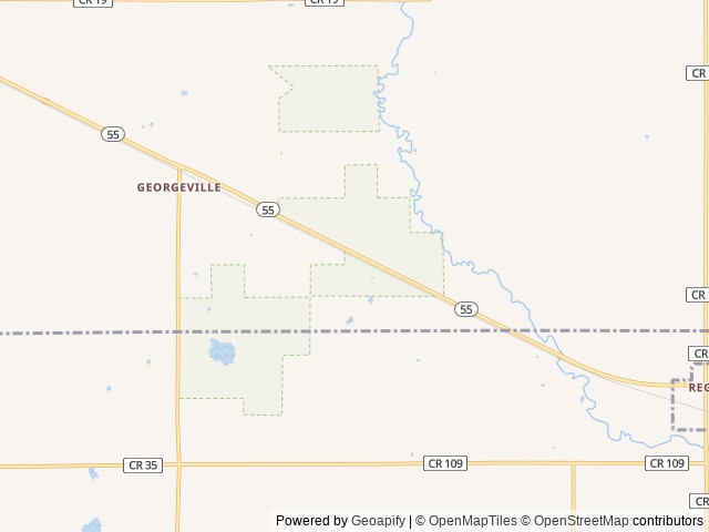 Map for 2026 Jayflight 250BH near Belgrade, MN
