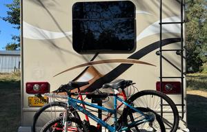 Mountain View Escape 2016 Thor ACE Coach +  Bikes