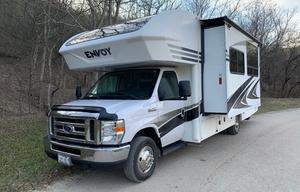 Adventure Awaits - Fully Stocked Motorhome!