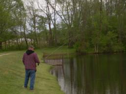 Charlarose Lake & Campground