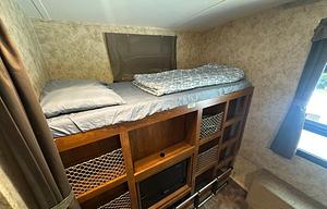 2012 Keystone RV Bullet 294BHS