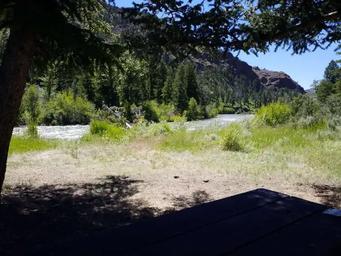Clearwater Campground