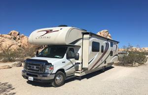 2015 Thor Chateau