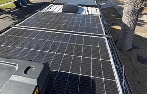 2024 Off-Grid ProMaster | A/C, Shower, Starlink