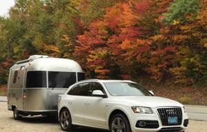 “Moonwalk” 16' Airstream with Solar -Ready to Go-