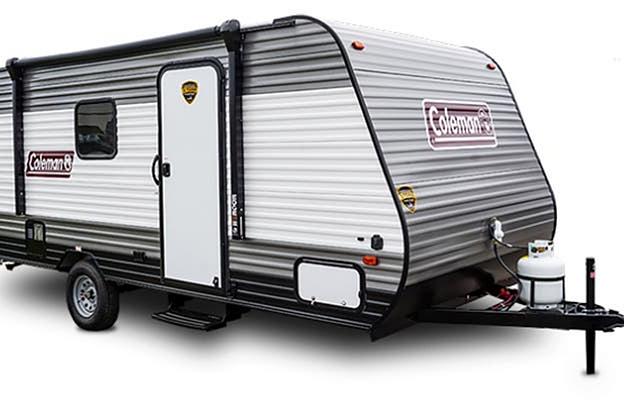 ‘23 Coleman Lantern Ready-To-Go Travel Trailer