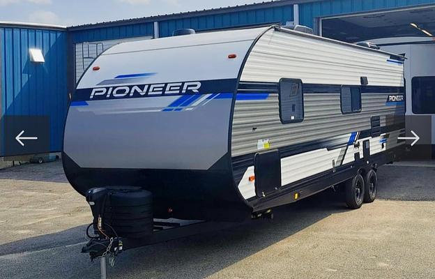 2023 Heartland Pioneer BH 250 RV rental photo 1