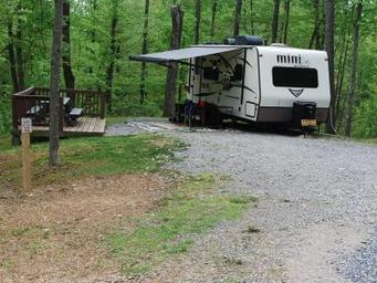 Rifrafters Campground