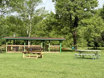 Cartoogechaye Creek Campground