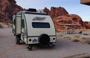 2017 Forest River RV R Pod RP-176 RV rental photo 3