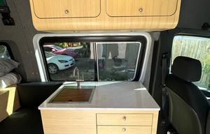 Great Smoky Mountain Sprinter - Sleeps 3!