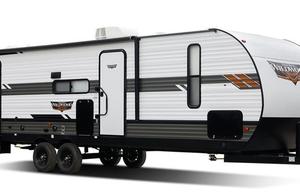 2021 Forest River RV Wildwood 26 DBUD