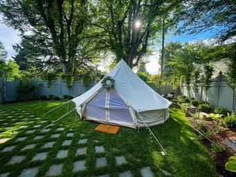 City Lights Glamping
