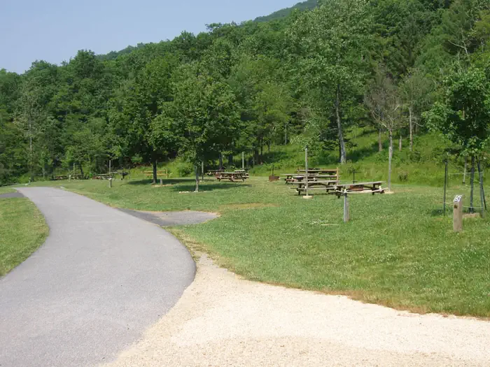 Sherando Lake Group Camp