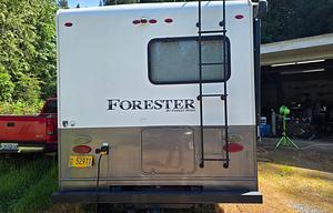 2017 Forest River RV Forester