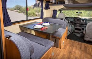 2016 Model, 23ft | Solar + Generator | Discounted!
