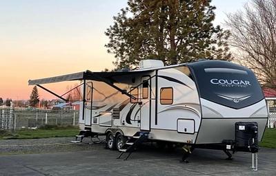 RV There Yet? DELIVERY ONLY