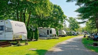 Sea Coast Camping and RV Resort