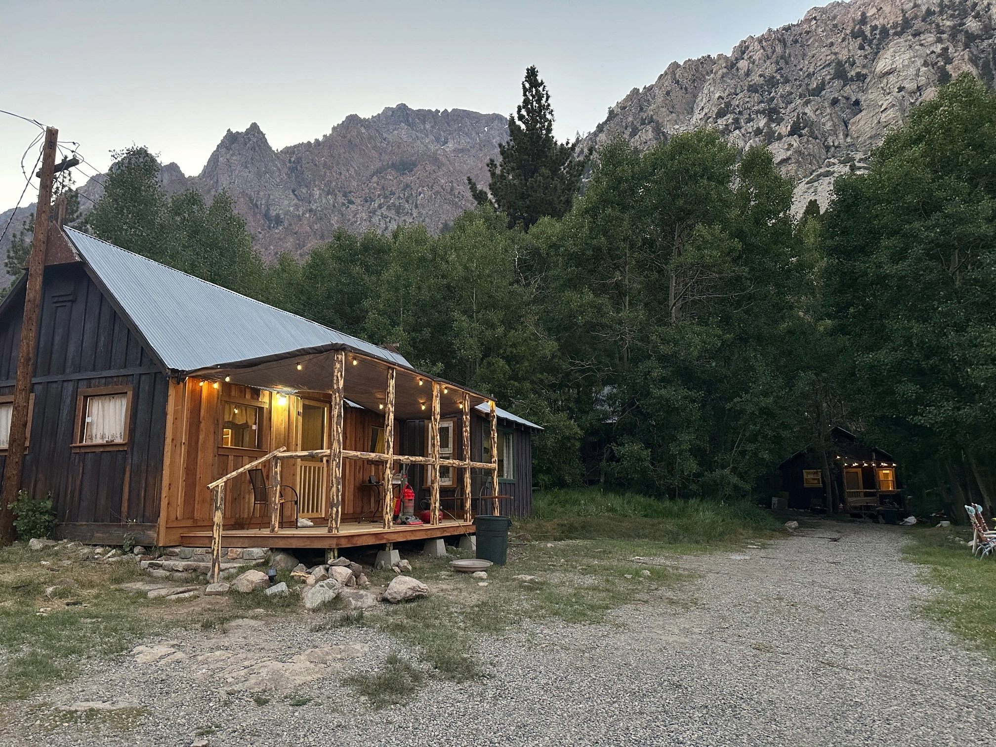 Lundy Lake Resort