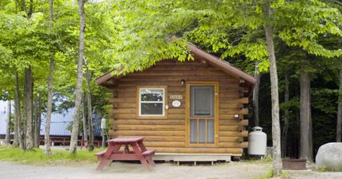 Katahdin Shadows Campground
