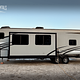 SPORTSTER Toy Hauler - 2 Queen Beds, Dinette, Sofa