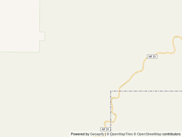 Map of Summit Guard Station Bunkhouse location at Walla Walla, OR, United States