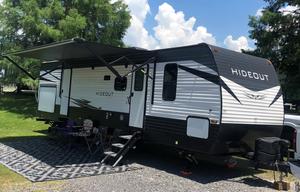 2021 Keystone RV Hideout 318BR