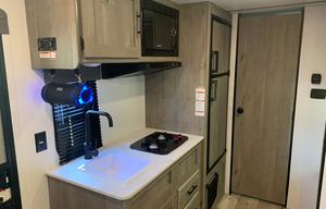 Bunkhouse - 2021 Keystone Springdale Mini 1760BH