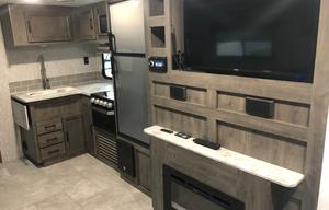 GreySea - 2021 Coachmen RV Apex Ultra-Lite 284BHSS