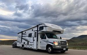 2022 Forest River RV Sunseeker Classic 3010DS Ford