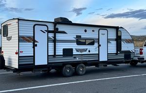 2021 Forest River RV Wildwood X-Lite 240BHXL