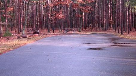 Monument Campground