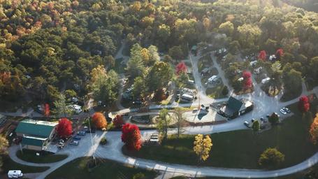 Hocking Hills KOA