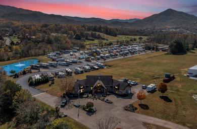 Cove Creek RV Resorts