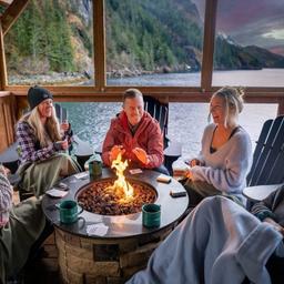 Orca Island Cabins