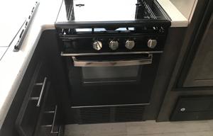 2019 Rockwood MiniLite 2509S Slide Outdoor Kitchen