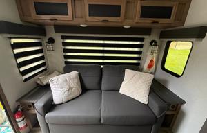 2024 Forest River RV Cherokee Alpha Wolf 2500RL-L