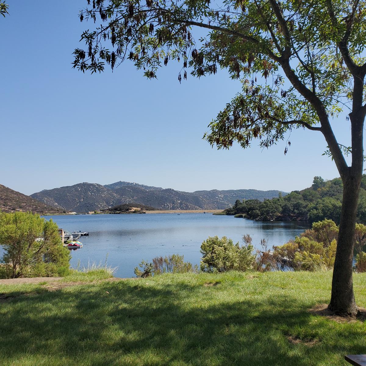 Dixon Lake Recreation Area