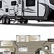 Clean & stocked! 2018 Keystone RV Outback 335CG