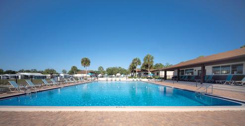 Sanlan RV & Golf Resort