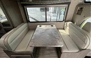 Explorer- Adventure Awaits—Hit the Road in Comfort