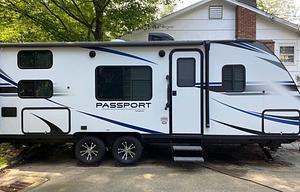 2020 Keystone RV Passport 239ML