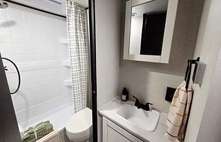 Jayco with Double Bunks + Murphy Bed  - Sleeps 7
